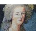 Gobelínový povlak na polštář - Marie-Antoinette by ÉLISABETH VIGÉE LE BRUN
